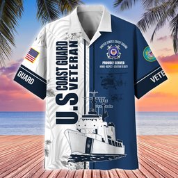 Premium Proudly Served US Veterans Hawaii Shirt APVC160401