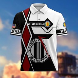 Premium US Veterans Polo Shirt BPHN110311, Gifts For US Veterans, Gifts For Dad, For Husband, Best Gifts On Father's Day, Armed Forces Day, Independence Day, Veterans Day.