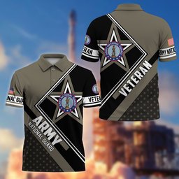 Premium US Veterans Polo Shirt BPHN120311, Gifts For US Veterans, Gifts For Dad, For Husband, Best Gifts On Father's Day, Armed Forces Day, Independence Day, Veterans Day.
