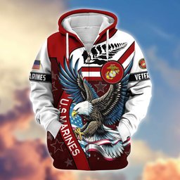 Premium Honoring All Who Served US Veterans Zip Hoodie APHN251212, Gifts For US Veterans