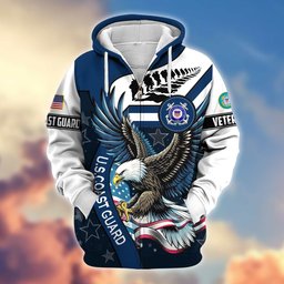 Premium Honoring All Who Served US Veterans Zip Hoodie APHN251212, Gifts For US Veterans
