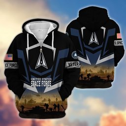 Premium Proudly Served US Veterans Zip Hoodie APHN071112, Gifts For US Veterans
