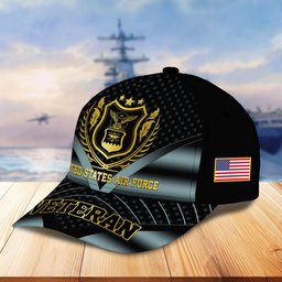 Premium US Veterans Cap BPHN280212, Gifts For US Veterans, Gifts On Father's Day, Armed Forces Day, Independence Day, Veterans Day.