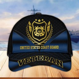 Premium US Veterans Cap BPHN280212, Gifts For US Veterans, Gifts On Father's Day, Armed Forces Day, Independence Day, Veterans Day.
