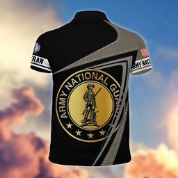 Premium US Veterans Polo Shirt BPHN230113, Gifts For US Veterans, Gifts On Father's Day, Independence Day, Veterans Day.