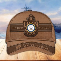 Premium US Veterans Cap, Gifts For US Veterans APHN241211