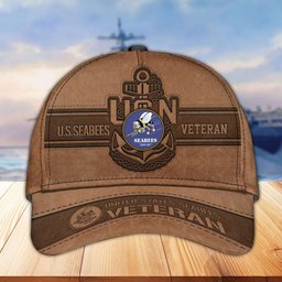 Premium US Veterans Cap, Gifts For US Veterans APHN241211