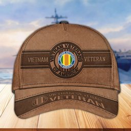 Premium US Veterans Cap, Gifts For US Veterans APHN241211