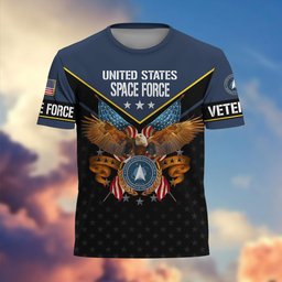Premium US Veteran T-Shirt BPVC050911, Gifts For US Veterans