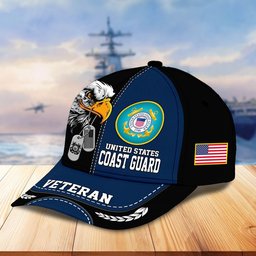 Premium US Veterans Cap BPHN270211, Gifts For US Veterans, Gifts On Father's Day, Armed Forces Day, Independence Day, Veterans Day.