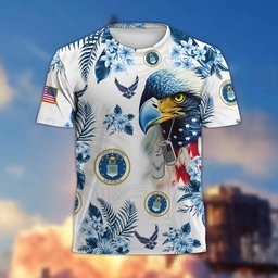 Premium Multiservice US Veteran T-Shirt BPVC250710