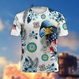 Premium Multiservice US Veteran T-Shirt BPVC250710