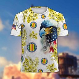 Premium Multiservice US Veteran T-Shirt BPVC250710