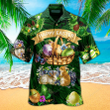 Easter Aloha Shirt, Perfect Hawaiian Shirt For Easter Lover