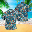 Wrestling Hawaiian Shirt, Perfect Wrestling Clothing