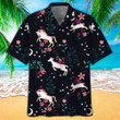 Unicorn Hawaiian Shirt, Unicorn Lover Gifts