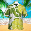 Lemon Shirt, Lemon Hawaiian Shirt For Lemon Lovers