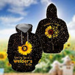 Welder Wife Sunflower Apparel