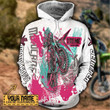 Personalized Motocross Xtreme Apparel