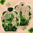 St. Patrick's Day Happy St Trex Day Apparel