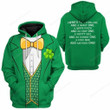 St Patricks Day Leprechaun Irish Apparel