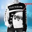 Personalized Tractor Apparel Gift Ideas