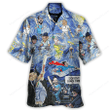 Cricket Hawaiian Shirt, Cricket Apparel For Cricket Lovers