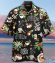 Best Coffee Cappuccino Hawaiian Shirt