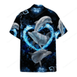 Dolphin Heart Hawaiian Shirt Gift Ideas