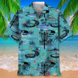 Disc Golf Beach Hawaiian Shirt
