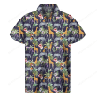 Giraffe Hawaiian Shirt Gift Ideas