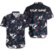 Personalized Karate Hawaiian Shirt Gift Ideas