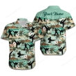 Personalized Karate Hawaiian Shirt Gift Ideas