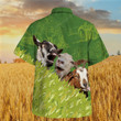 Goat Farm Corn Hawaiian Shirt