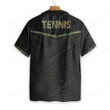 Tennis Colorful Hawaiian Shirt