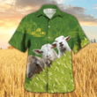 Personalized Sheep Farm Hawaiian Shirt