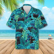 Sheep Tropical Hawaiian Shirt