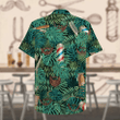 Barber Tropical Hawaiian Shirt
