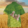 Personalized Llama Farm Hawaiian Shirt