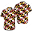 Maryland Hawaiian Shirt Gift Ideas