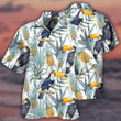Toucan Pineapple Hawaiian Shirt