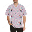 Toucan Flower Hawaiian Shirt