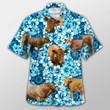 Gelbvieh Cattle Hawaiian Shirt Gift Ideas