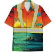 Sunset Ironworker Hawaiian Shirt