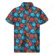Colorful Boxing Hawaiian Shirt