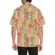 Colorful Ferret Hawaiian Shirt