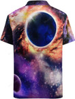 Space Big Hawaiian Shirt