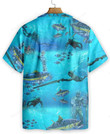 Scuba Diving Hawaiian Shirt