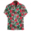 Ragdoll Watermelon Hawaiian Shirt