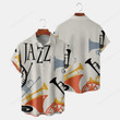 Jazz Hawaiian Shirt